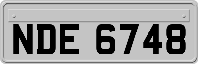 NDE6748