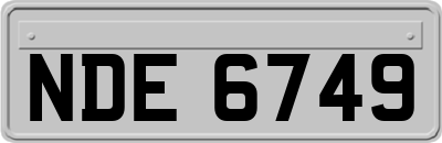NDE6749