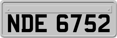 NDE6752