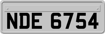 NDE6754