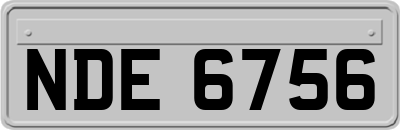 NDE6756