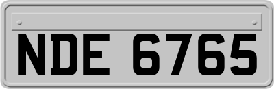 NDE6765