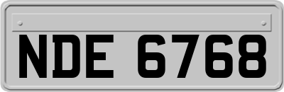 NDE6768