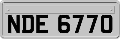 NDE6770