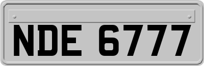 NDE6777