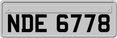 NDE6778