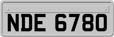 NDE6780