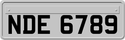 NDE6789