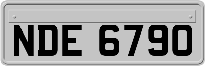 NDE6790