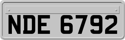 NDE6792