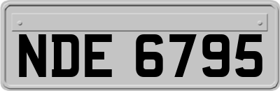 NDE6795