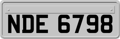 NDE6798