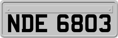 NDE6803