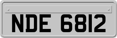 NDE6812