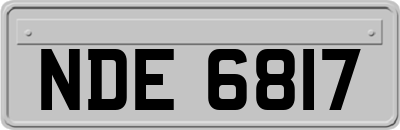 NDE6817