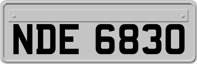 NDE6830