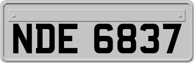 NDE6837