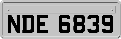 NDE6839