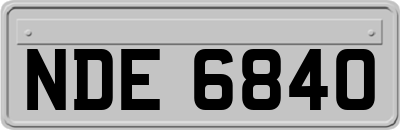 NDE6840