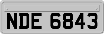 NDE6843
