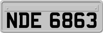 NDE6863