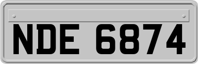NDE6874