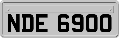 NDE6900