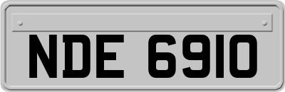 NDE6910