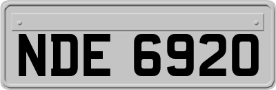 NDE6920