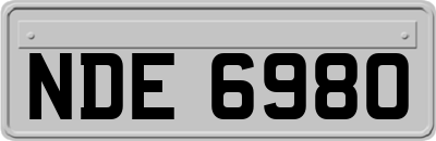 NDE6980