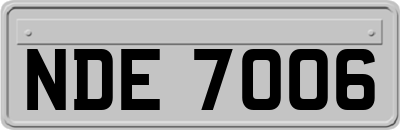 NDE7006