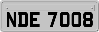 NDE7008