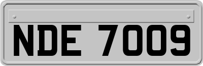 NDE7009