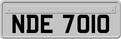 NDE7010