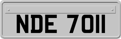 NDE7011