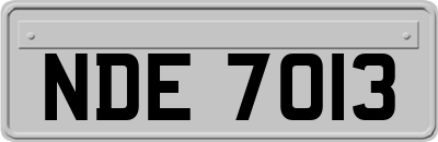 NDE7013