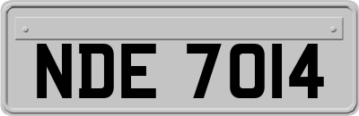 NDE7014