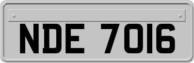 NDE7016