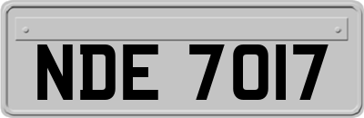 NDE7017