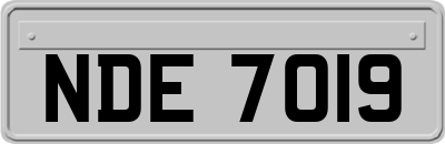 NDE7019