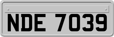 NDE7039