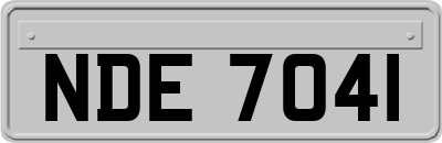 NDE7041
