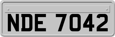 NDE7042