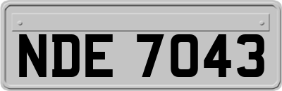 NDE7043