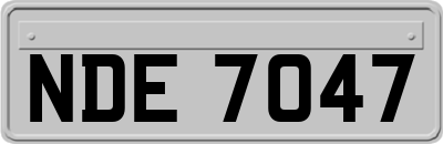 NDE7047