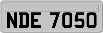 NDE7050