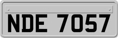 NDE7057