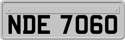 NDE7060