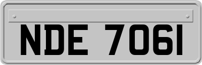 NDE7061