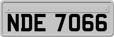 NDE7066